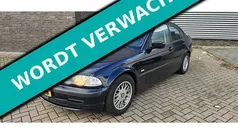 Gebruikt 1999 BMW 323 Executive Sedan | € 3.245 (Goede deal)