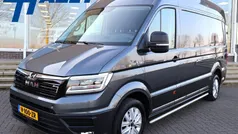 Grijs Gebruikt 2019 MAN TGE Van | € 28.900 (Eerlijke prijs)