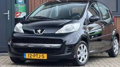 Gebruikt 2011 Peugeot 107 Hatchback | € 2.950 (Goede deal)