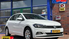 Wit Gebruikt 2019 VW Polo Comfortline Hatchback | € 14.645 (Goede deal)