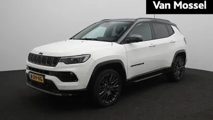 Gebruikt 2021 Jeep Compass 80th Anniversary SUV | € 23.445 (Eerlijke prijs)