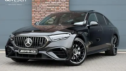 Occasion Mercedes E53 AMG Premium 585 PK (430 kW) 2025 Sedan
