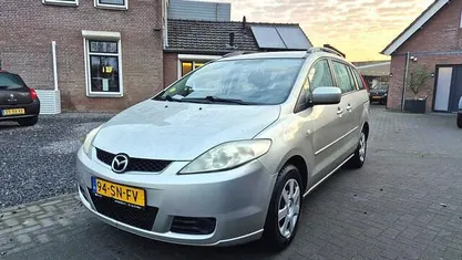 Occasion Mazda 5 Touring 146 PK (107 kW) 2006 Beige MPV