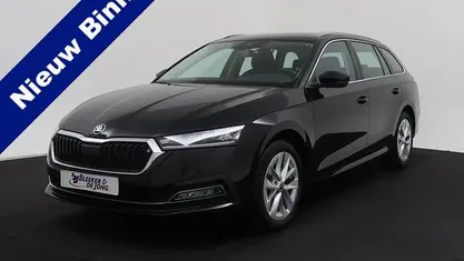 Occasion 2021 Skoda Octavia Business Line Stationwagen | € 25.750 (Goede deal)