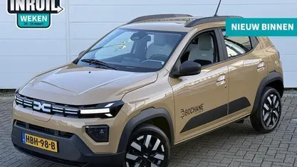 Occasion Dacia Spring Extreme 47 kW (65 PK) 2025 Hatchback