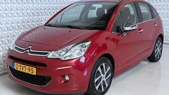 Rood Gebruikt 2014 Citroën C3 Hatchback | € 4.999 (Eerlijke prijs)