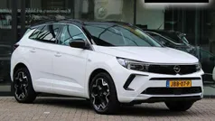 Wit Gebruikt 2024 Opel Grandland X Ultimate SUV | € 30.987 (Eerlijke prijs)