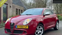 Gebruikt 2010 Alfa Romeo MiTo Progression Hatchback | € 1.899 (Super prijs)