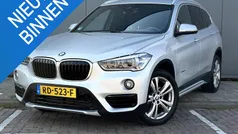 Grijs Gebruikt 2017 BMW X1 Executive SUV | € 19.900 (Goede deal)