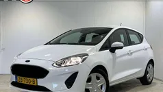 Wit Gebruikt 2019 Ford Fiesta Trend Hatchback | € 9.940 (Eerlijke prijs)