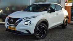 Suv Gebruikt 2022 Nissan Juke N-Connecta SUV | € 18.950 (Eerlijke prijs)