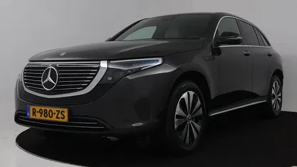 Occasion Mercedes EQC400 Luxury 300 kW (409 PK) 2022 Grijs SUV