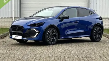 Occasion Renault Clio V Esprit Alpine 160 PK (117 kW) 2026 Hatchback