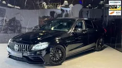 Zwart Gebruikt 2019 Mercedes C63 AMG AMG Sedan | € 59.950 (Eerlijke prijs)