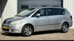 Grijs Gebruikt 2001 Toyota Avensis Verso Sol MPV | € 6.450 (Eerlijke prijs)