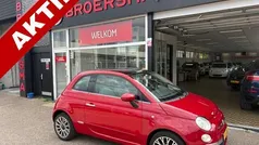 Gebruikt 2010 Fiat 500 Lounge Hatchback | € 2.500 (Goede deal)