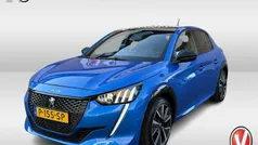 Blauw Gebruikt 2022 Peugeot 208 GT Hatchback | € 18.450 (Eerlijke prijs)