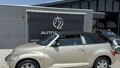 Geel Gebruikt 2005 Chrysler PT Cruiser Limited Cabriolet | € 2.999 (Eerlijke prijs)