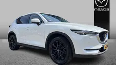 Wit Gebruikt 2019 Mazda CX-5 Luxury SUV | € 26.895 (Eerlijke prijs)