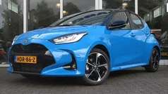Blauw Nieuw 2025 Toyota Yaris Hybrid Edition Hatchback | € 31.900 (Eerlijke prijs)