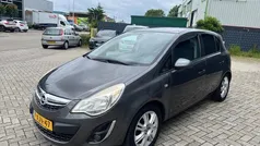 Grijs Gebruikt 2011 Opel Corsa Cosmo Hatchback | € 2.199 (Goede deal)
