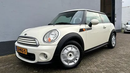 Wit Gebruikt 2011 Mini ONE Business Hatchback | € 4.250 (Goede deal)