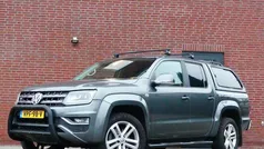 Grijs Gebruikt 2018 VW Amarok Highline Pickup | € 24.950 (Super prijs)
