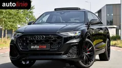 Zwart Nieuw 2025 Audi Q8 Competition SUV | € 119.400 (Super prijs)