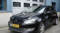 Zwart Gebruikt 2010 VW Polo Trendline Hatchback | € 4.950 (Eerlijke prijs)