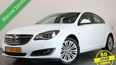 Wit Gebruikt 2013 Opel Insignia Edition Sedan | € 7.900 (Goede deal)