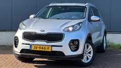 Gebruikt 2016 Kia Sportage First Edition SUV | € 10.999 (Goede deal)