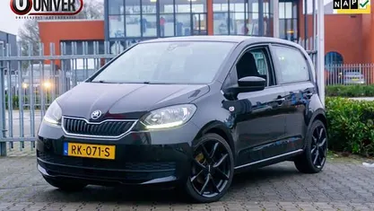 Occasion 2018 Skoda Citigo Ambition Hatchback | € 8.950 (Eerlijke prijs)