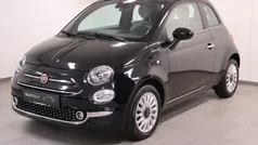 Zwart Gebruikt 2022 Fiat 500 Dolcevita Hatchback | € 14.794 (Eerlijke prijs)