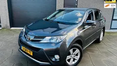 Grijs Gebruikt 2013 Toyota RAV4 SUV | € 19.950 (Eerlijke prijs)
