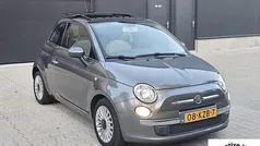 Gebruikt 2010 Fiat 500 Lounge Hatchback | € 5.499 (Eerlijke prijs)