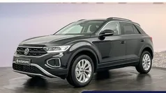 Zwart Nieuw 2024 VW T-Roc Edition SUV | € 39.220 (Eerlijke prijs)