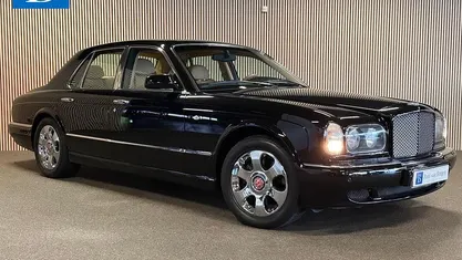 Gebruikt 2002 Bentley Arnage Sedan | € 59.900