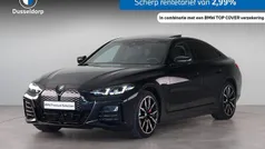 Zwart Nieuw 2025 BMW i4 Comfort Edition Sedan | € 62.950 (Goede deal)