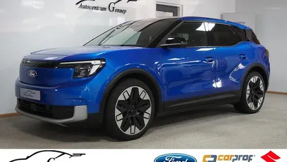 Occasion Ford Explorer Extended Range 210 kW (286 PK) 2026 Blauw SUV