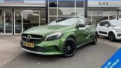 Groen Gebruikt 2018 Mercedes A160 Ambition Hatchback | € 18.950 (Goede deal)
