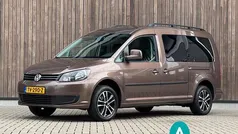 Gebruikt 2015 VW Caddy Maxi Comfortline MPV | € 14.950 (Goede deal)