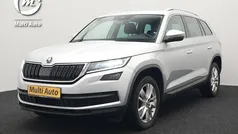 Grijs Gebruikt 2017 Skoda Kodiaq Style SUV | € 26.940 (Eerlijke prijs)