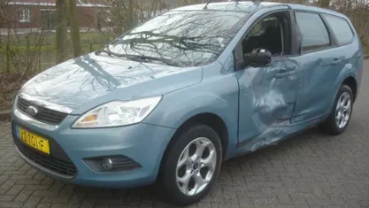 Occasion Ford Focus Titanium 101 PK (74 kW) 2008 Stationwagen