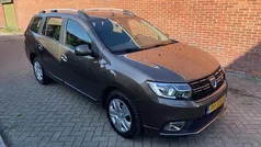 Bruin Gebruikt 2017 Dacia Logan MCV MPV | € 9.950 (Eerlijke prijs)