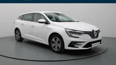 Wit Gebruikt 2021 Renault Mégane IV Intens Stationwagen | € 19.990 (Eerlijke prijs)