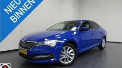 Gebruikt 2021 Skoda Superb Business Line Hatchback | € 19.945 (Super prijs)