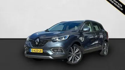 Occasion Renault Kadjar Intens 142 PK (104 kW) 2019 Grijs metallic SUV