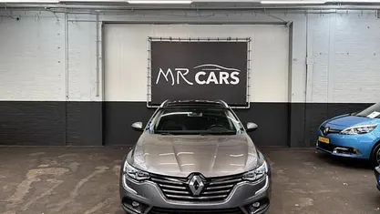 Occasion Renault Talisman Intens 110 PK (80 kW) 2018 Grijs Stationwagen