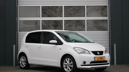 Occasion 2016 Seat Mii CONNECT Hatchback | € 7.499 (Eerlijke prijs)