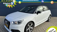 Wit Gebruikt 2015 Audi A1 S-Line Hatchback | € 14.385 (Eerlijke prijs)